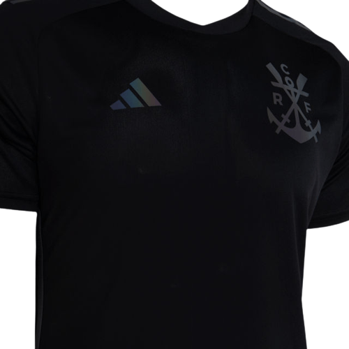 Manto Flamengo Jogo 3 2023