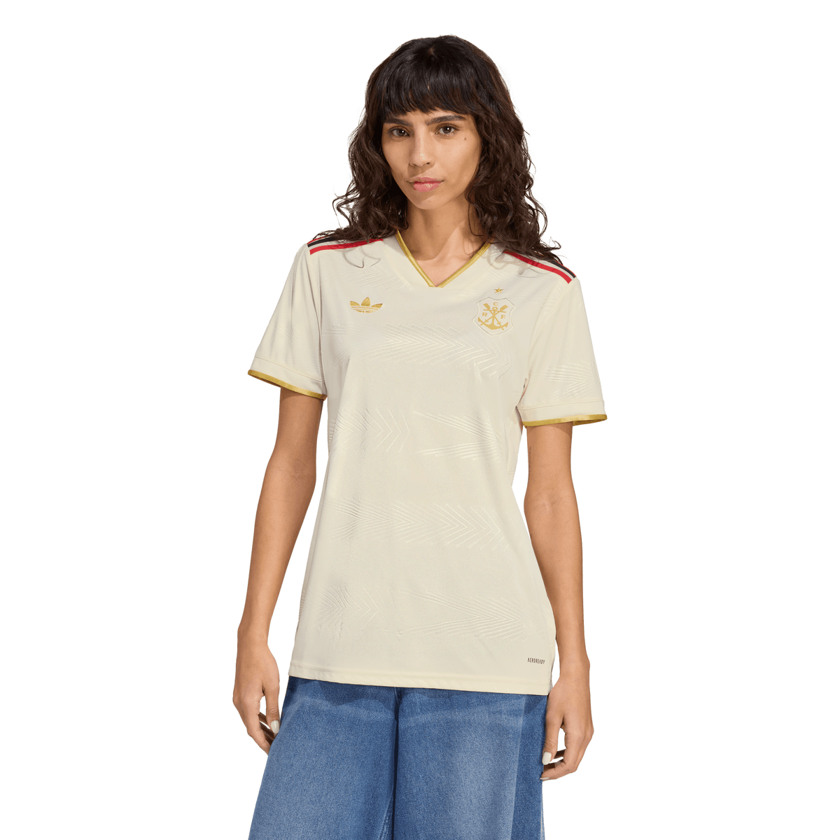 Camisa do Flamengo Third 2026 Feminina