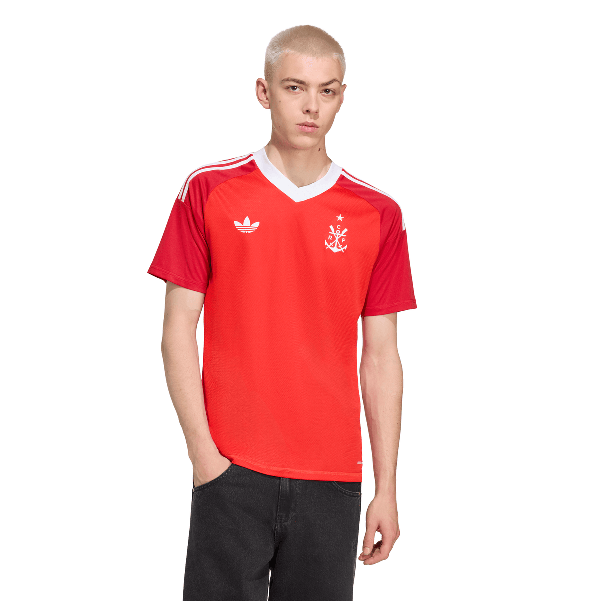 Camisa Flamengo Goleiro 3 2025