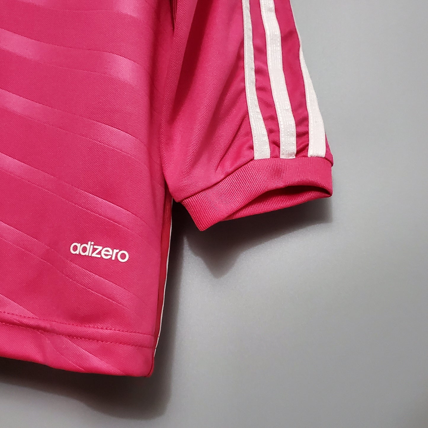 Camisa Real Madrid Reserva 14/15 - Versão Retrô Manga Longa