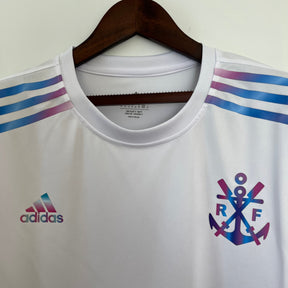Camisa Flamengo [Edição Limitada] 23/24  Branca