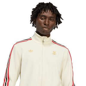 Jaqueta do Flamengo 25/26 Icon Off White