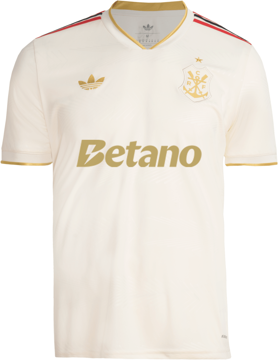 Camisa Flamengo 2025/26 III com Patrocínios