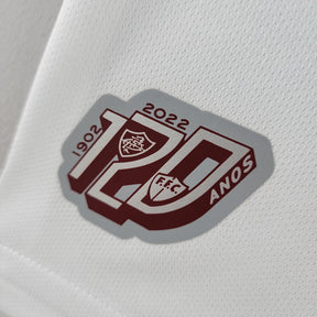 Camisa Fluminense Umbro 22/23 Edição Retrô 120 Anos