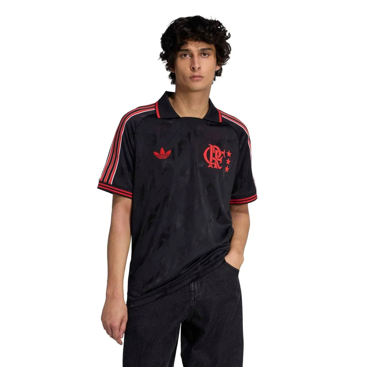 Camisa Flamengo Lifestyle 2025