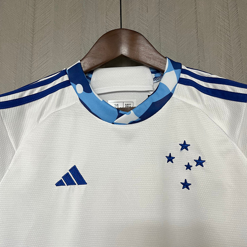 KIT infantil Cruzeiro Away