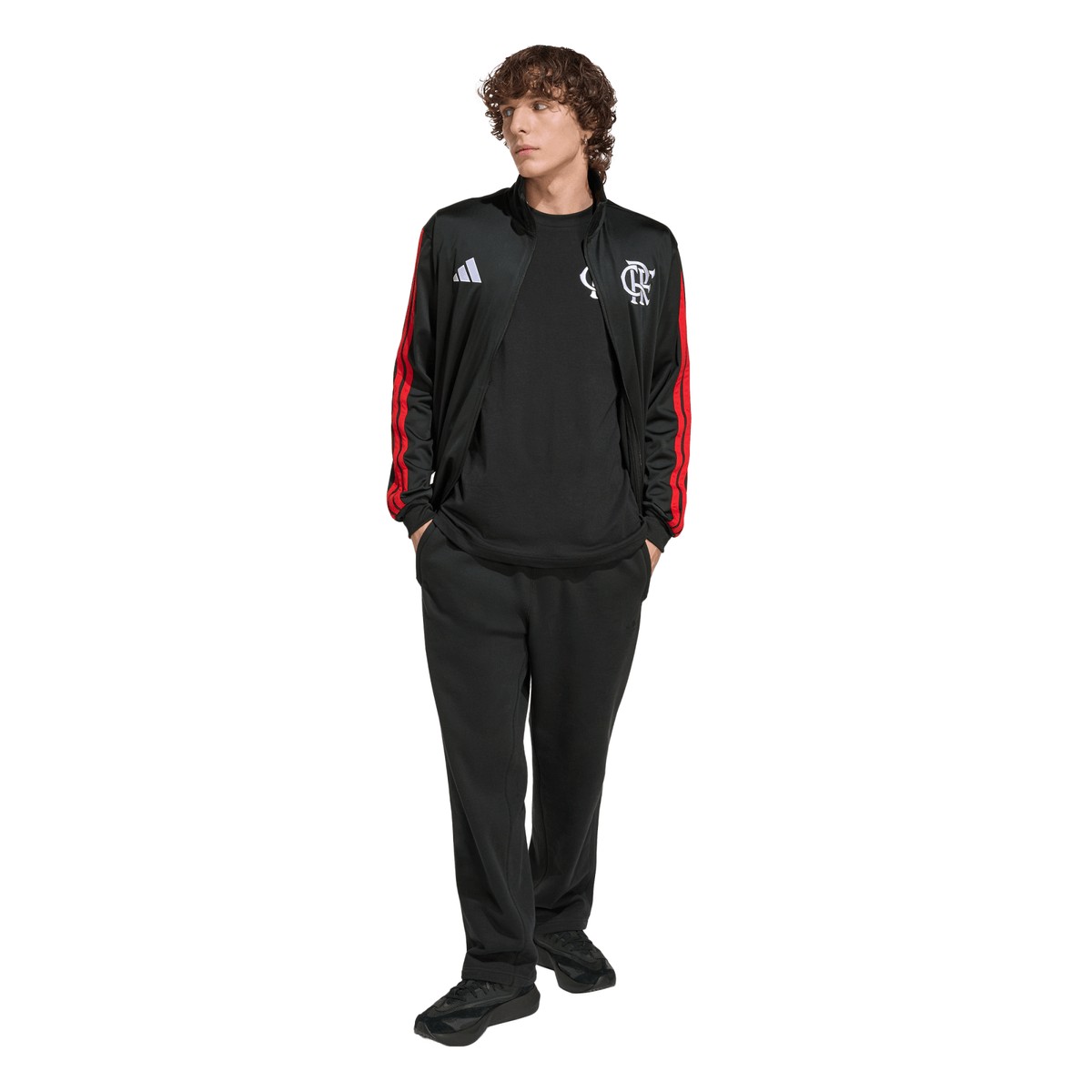 Jaqueta Flamengo DNA 2026