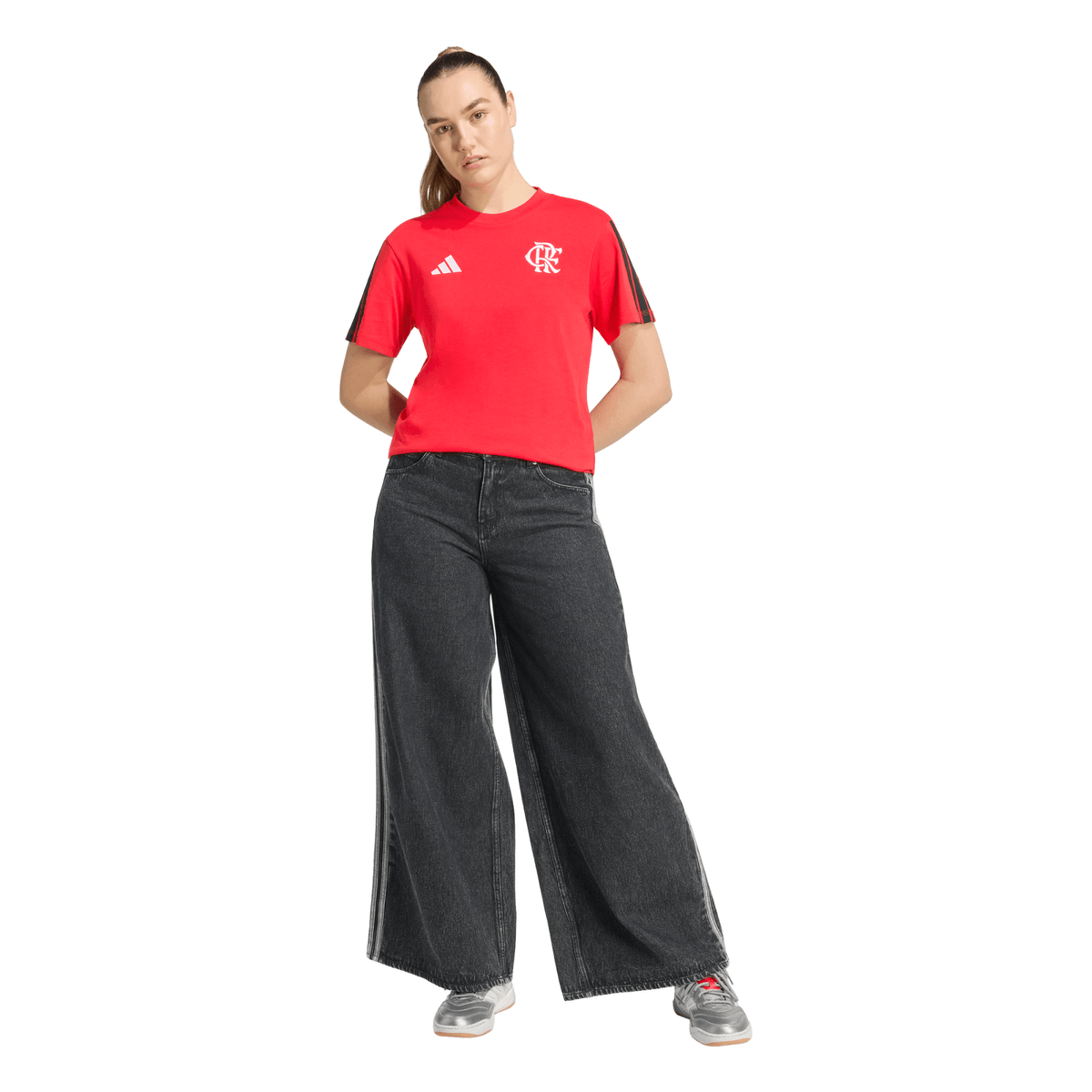 Camisa Flamengo Feminina DNA 2026