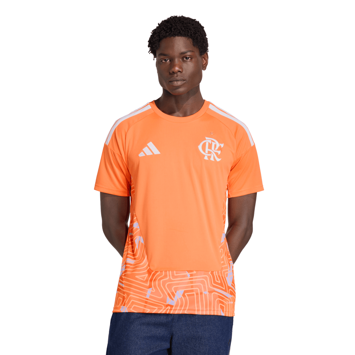 Camisa Flamengo Goleiro 1 2026
