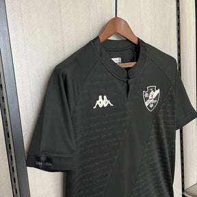 Camisa Vasco Third especial com patrocínio