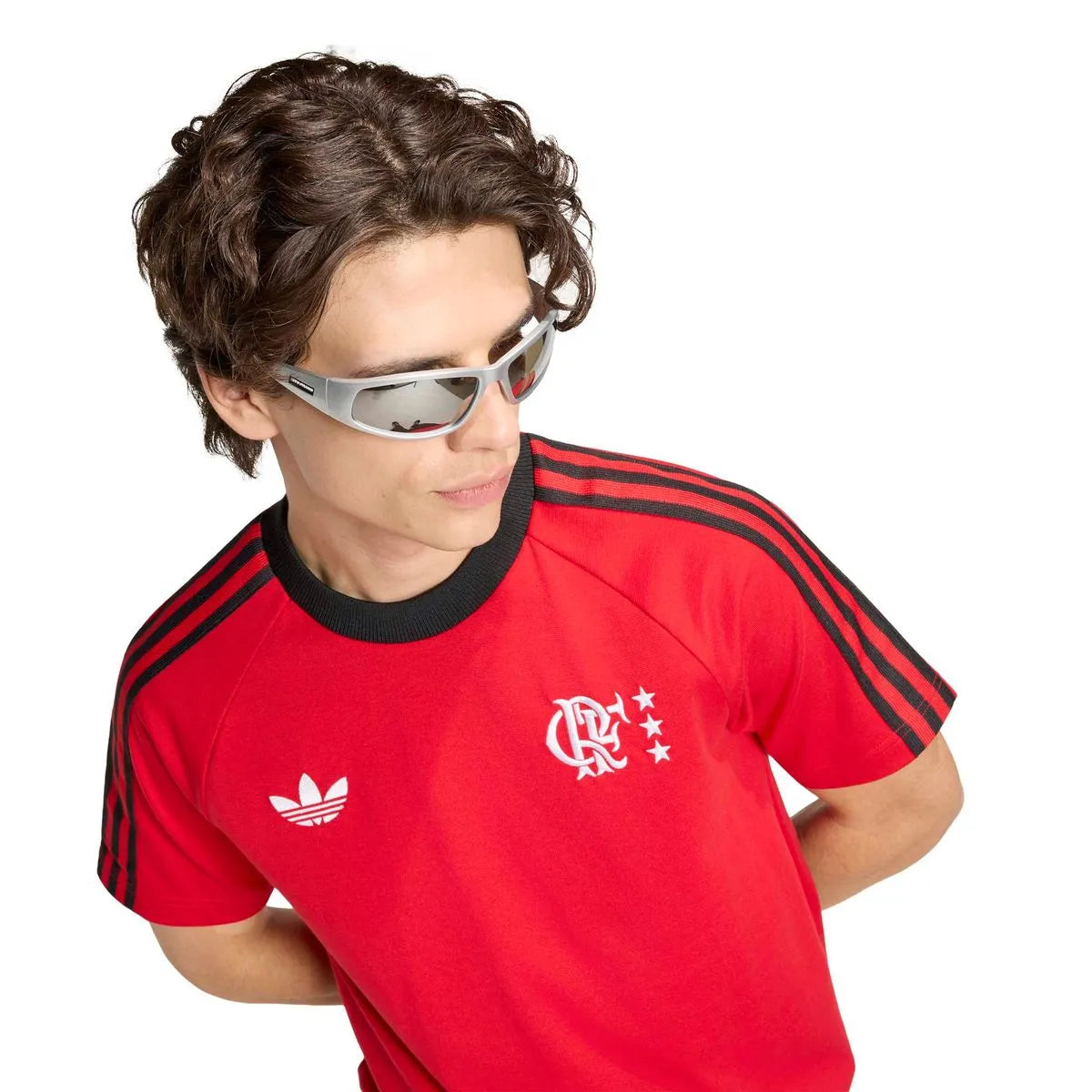 Camisa Flamengo Originals 2026