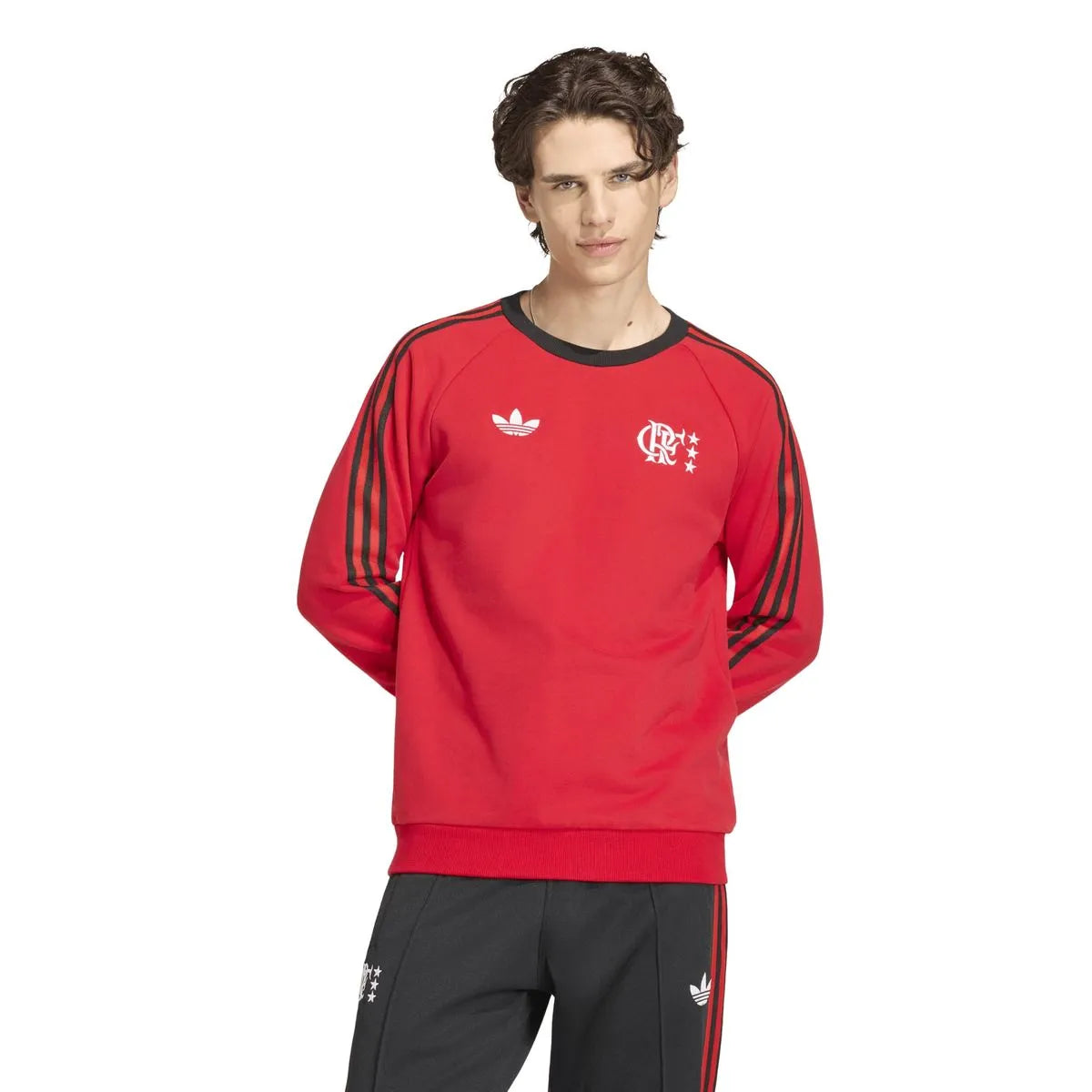 Moletom Flamengo Originals 2026