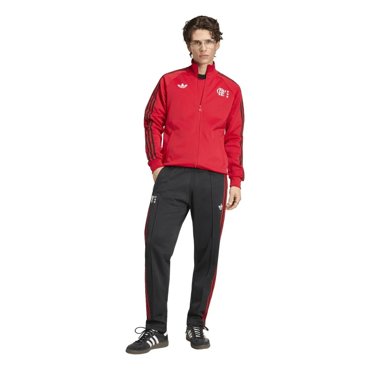 Jaqueta Flamengo Originals 2026