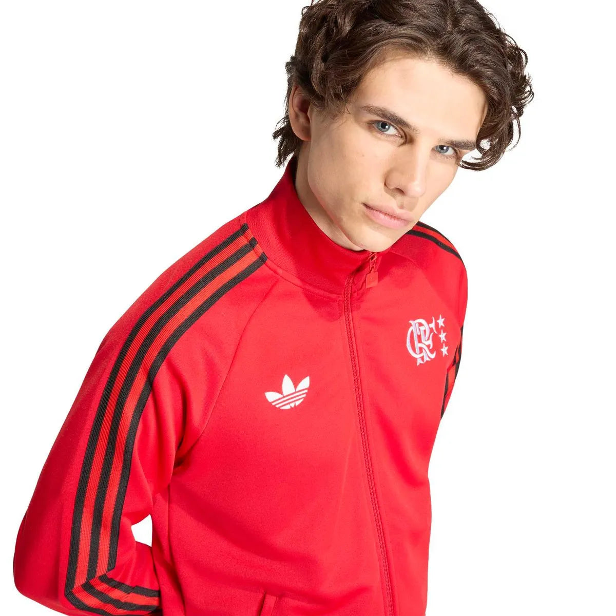 Jaqueta Flamengo Originals 2026
