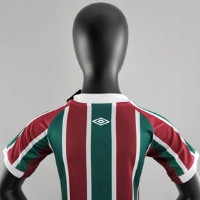 Conjunto Infantil Fluminense Umbro 22/23 - Home