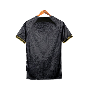 Camisa Pantera Seleção Brasil 2022 Nike - Preto