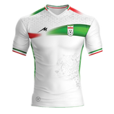 Camisa Seleção Irã I 2022 - Branco