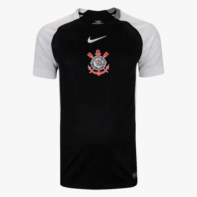 Kit Corinthians 2025 + Patch Campeão Copa do Brasil Grátis