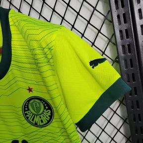 Camisa do Palmeiras Feminina 23/24 Home