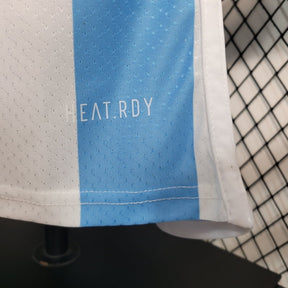 Camisa Argentina 24/25 Adidas - Versão jogador