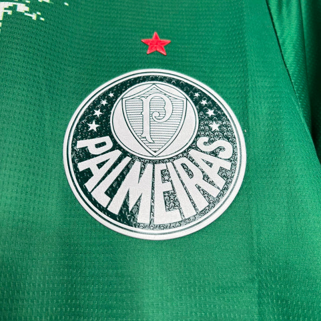 Camisa do Palmeiras 24/25 Especial