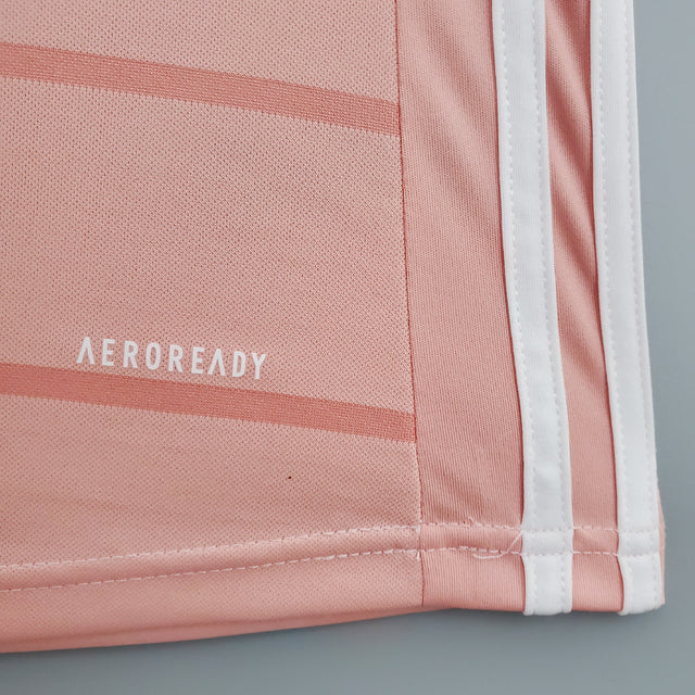 Camisa Feminina Internacional Outubro Rosa 21/22 - Rosa