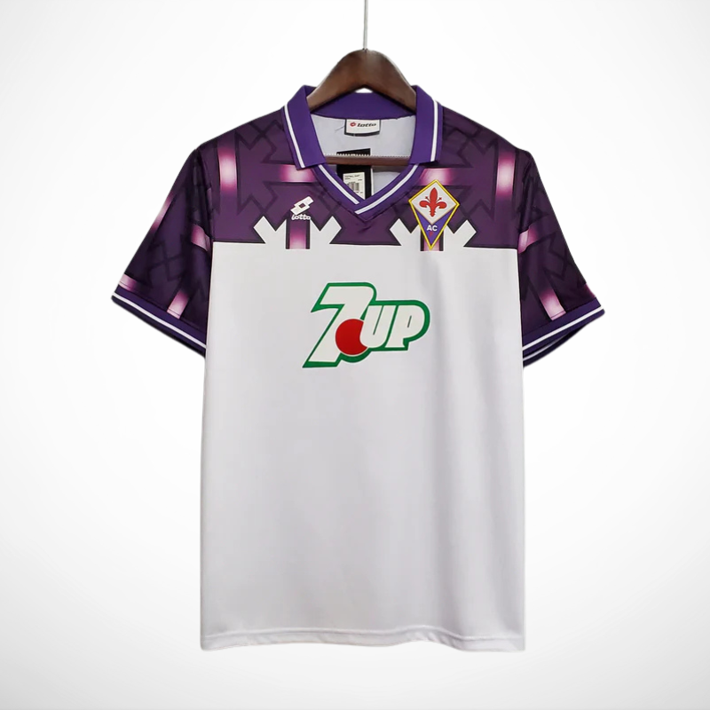 Camisa Fiorentina Reserva 92/93 - Versão Retrô