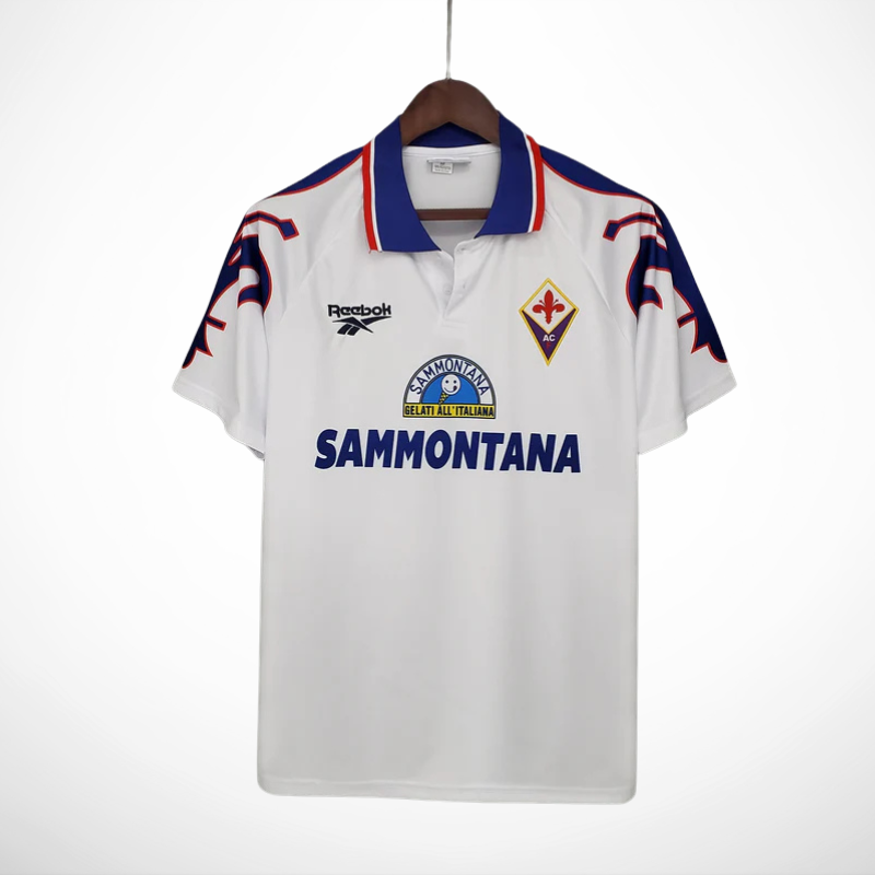 Camisa Fiorentina Reserva 95/96 - Versão Retrô