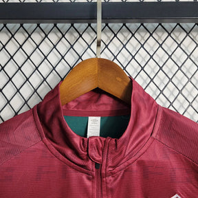 Camisa do Fluminense 23/24 Manga Longa Treino