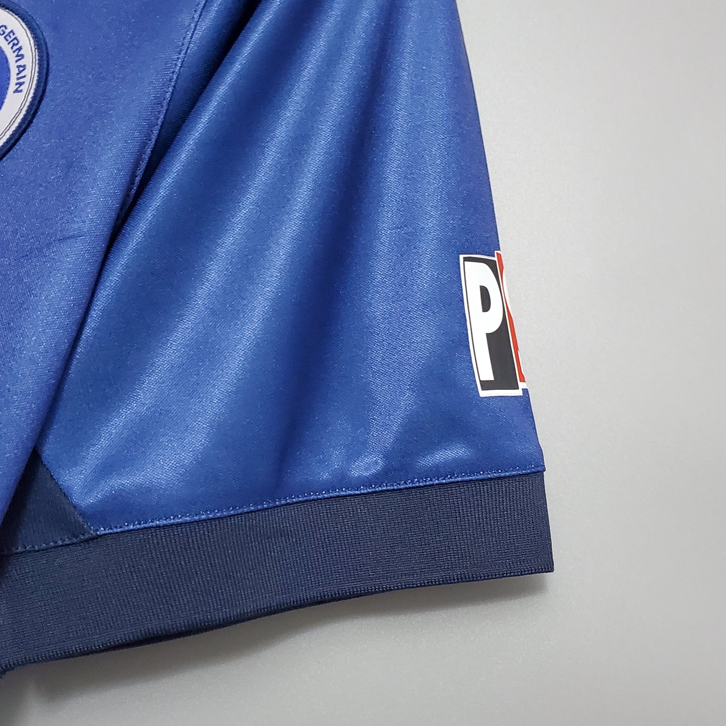 Camisa PSG Titular 98/99 - Versão Retrô