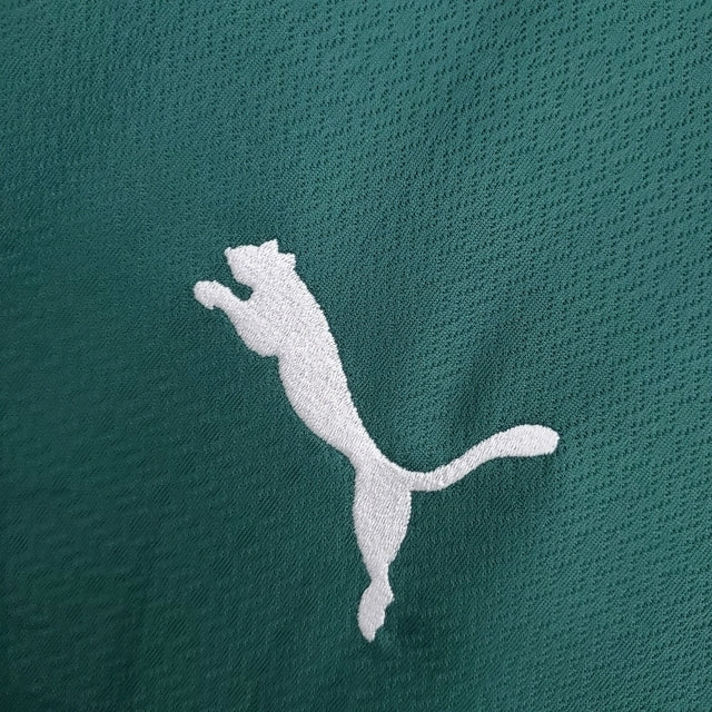 Camisa Palmeiras I [Patch Libertadores] 22/23  Verde