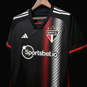 Camisa São Paulo III 23/24 Preta