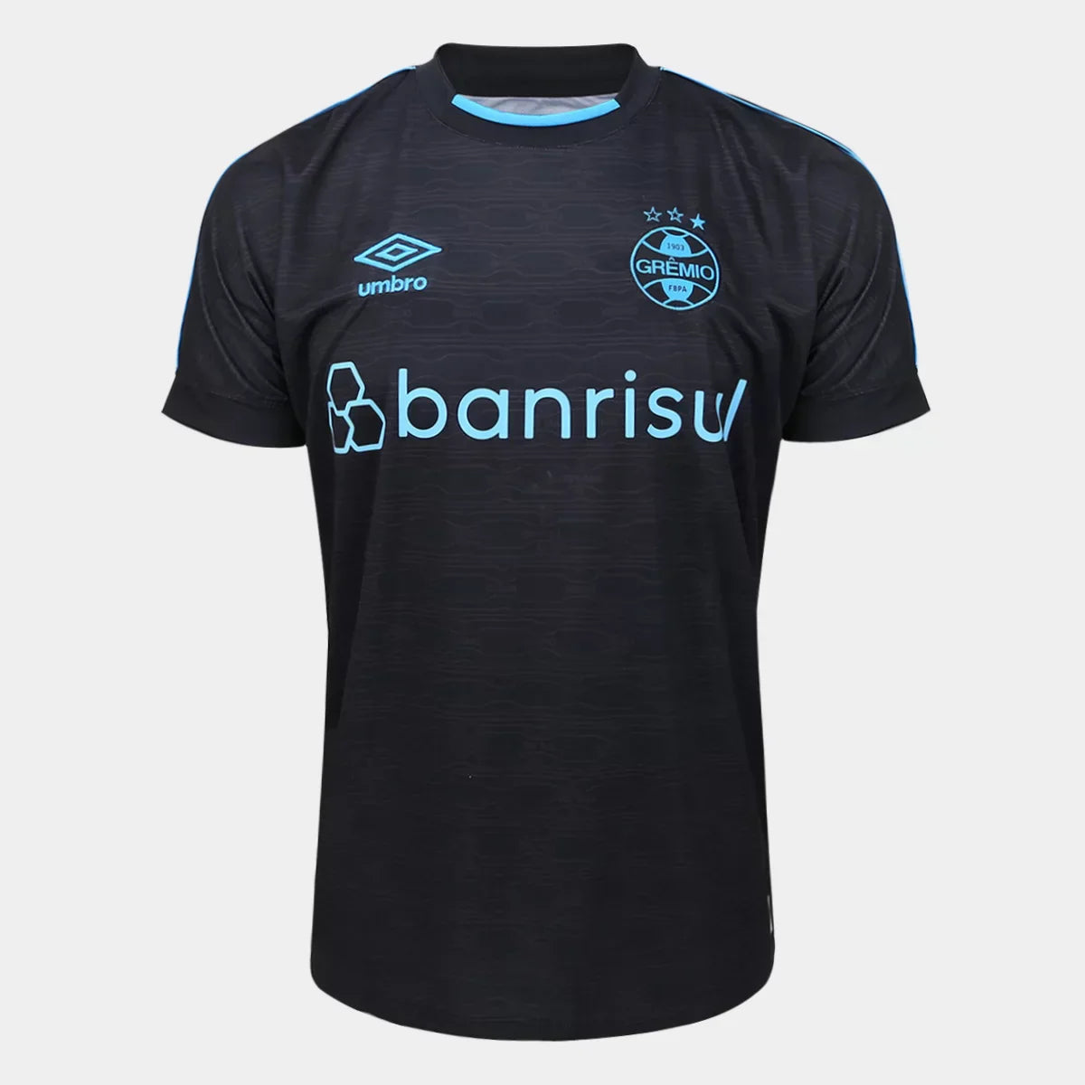 Camisa Grêmio III 23/24  - Tricolor