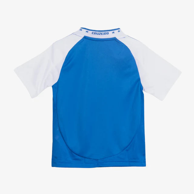 Kit Infantil Cruzeiro 2026