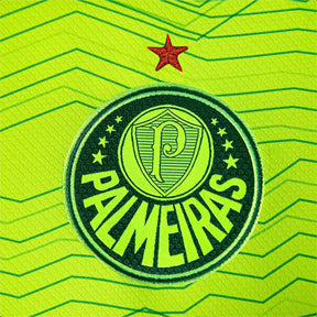 Camisa Palmeiras III 23/24  Verde