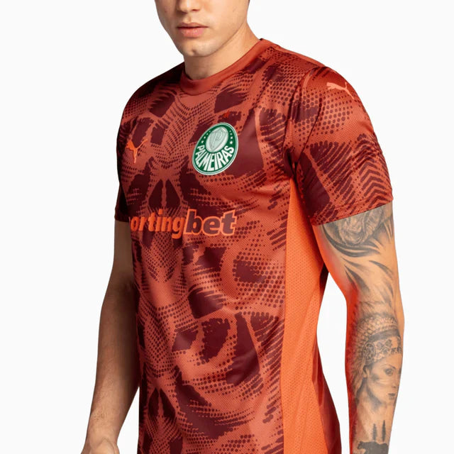 Camisa do Palmeiras Goleiro 25/26