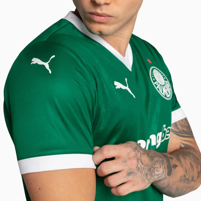 Camisa do Palmeiras Completa 2026 JOGADOR