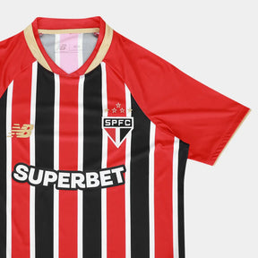 Camisa do São Paulo Feminina II 2025