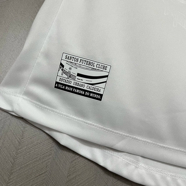 Camisa do Santos Feminina 24/25