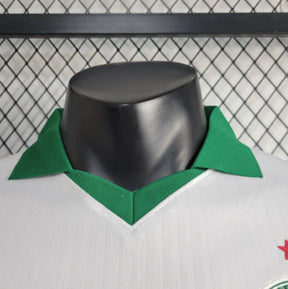 Camisa do Palmeiras Jogador 24/25 Branca