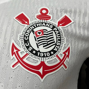 Camisa do Corinthians Versão Jogador 24/25