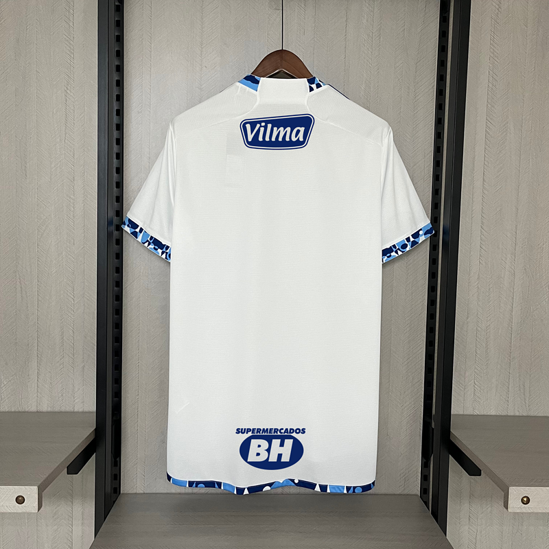 Camisa Cruzeiro Away 2024/25 completa