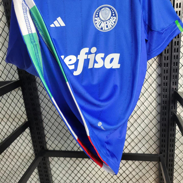 Camisa do Palmeiras 23/24 Especial Azul