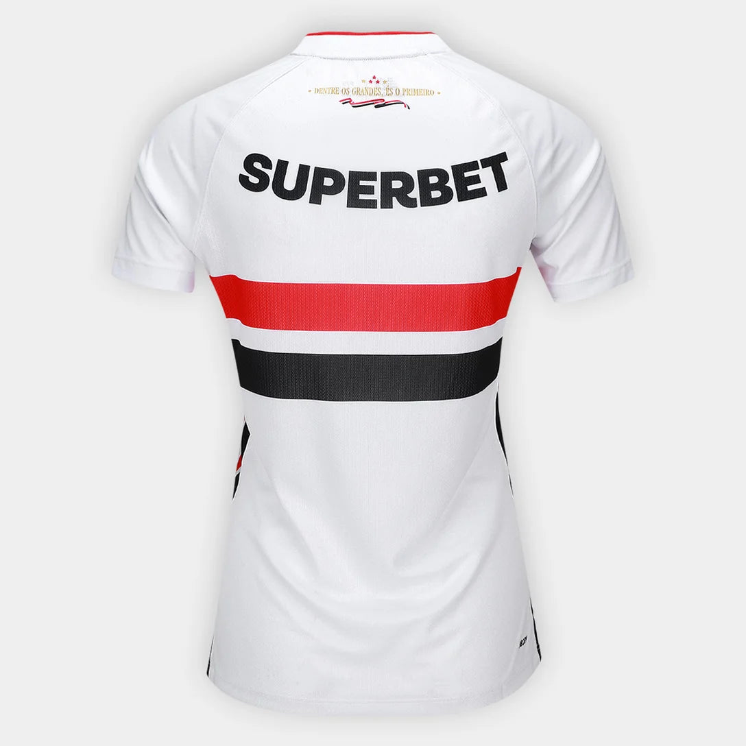 Camisa do São Paulo 2026/27 Feminina Torcedor - foto 3 de 8