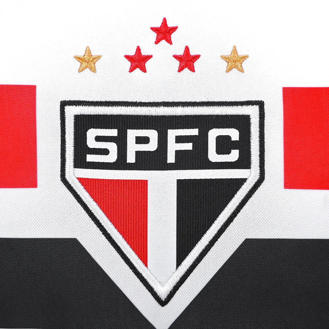 Camisa do São Paulo 2026/27 Feminina Torcedor