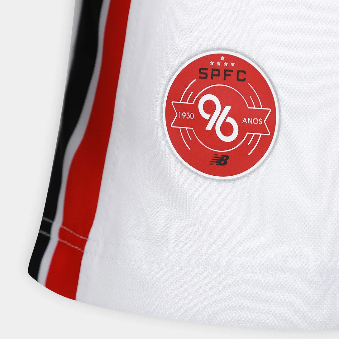 Camisa do São Paulo 2026/27 Feminina Torcedor - foto 5 de 8