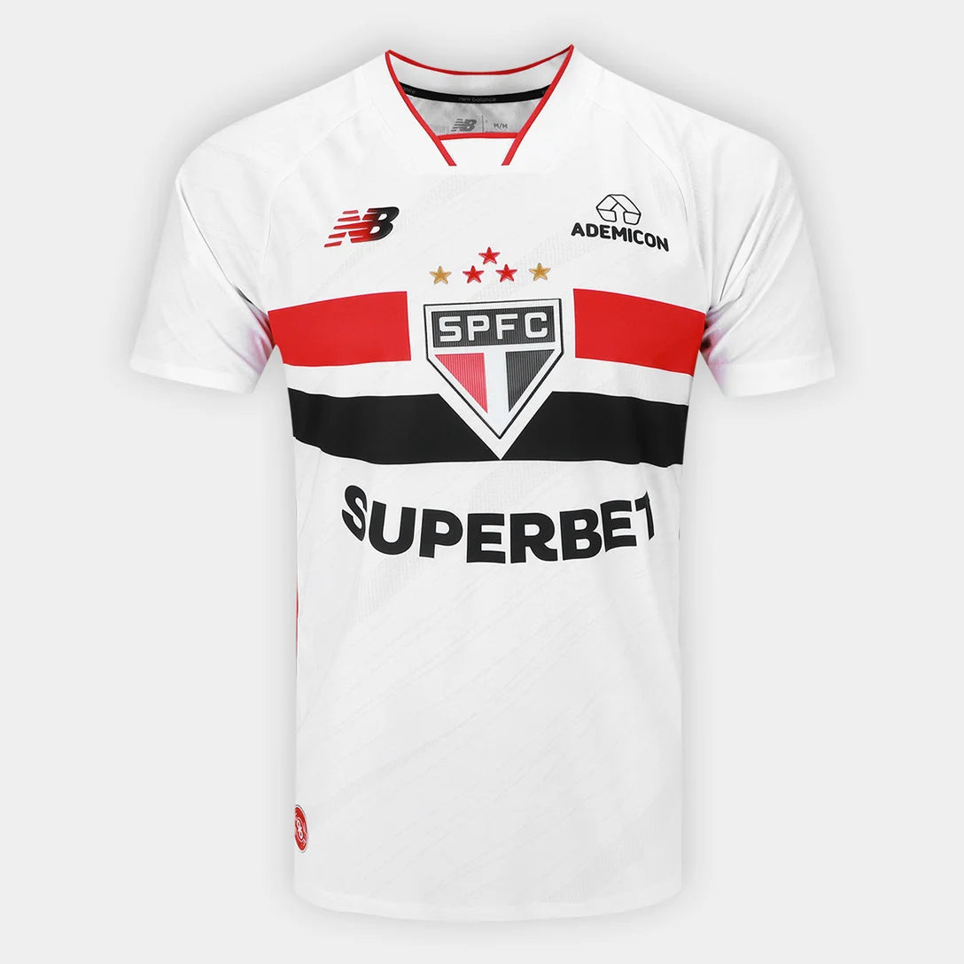 Camisa do São Paulo 2026/27 Masculina JOGADOR