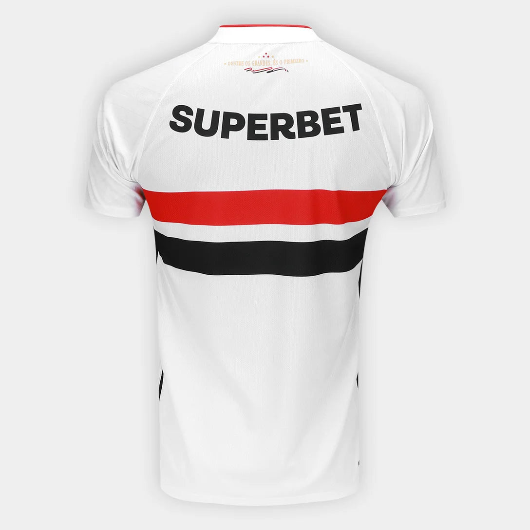 Camisa do São Paulo 2026/27 Masculina JOGADOR