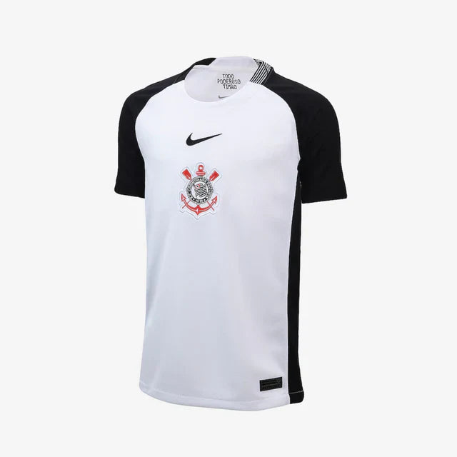 Kit Infantil do Corinthians 25/26 Home