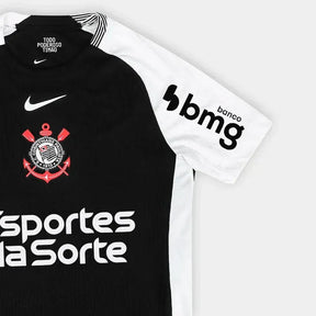 Camisa do Corinthians II 2026 JOGADOR versão